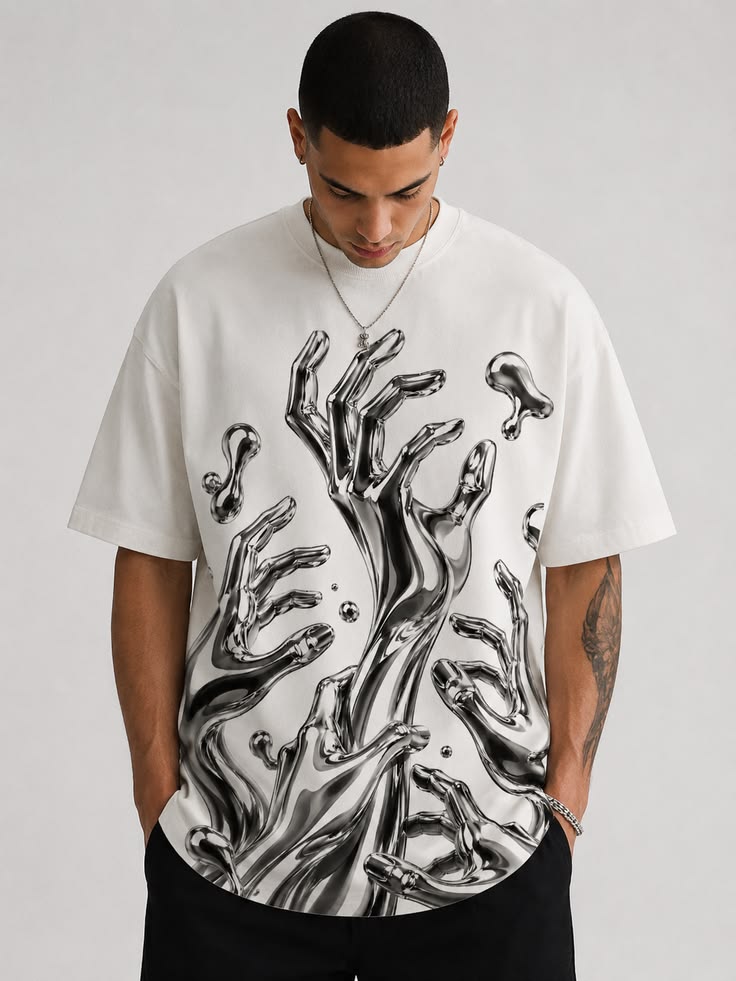 Drop Shoulder