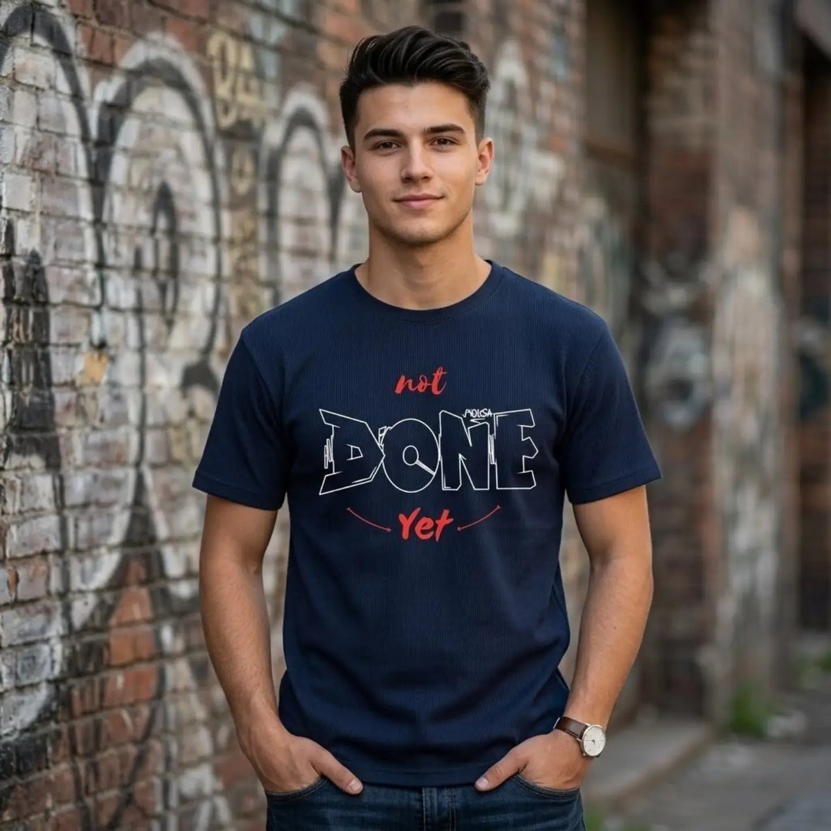 HLOTTO Premium Graphic T-Shirts Collection - 5 Exclusive Designs