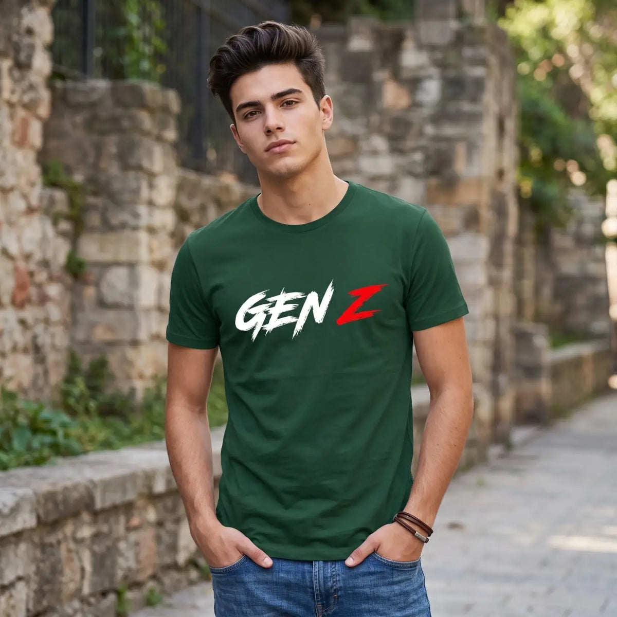 HLOTTO Premium Graphic T-Shirts Collection - 5 Exclusive Designs