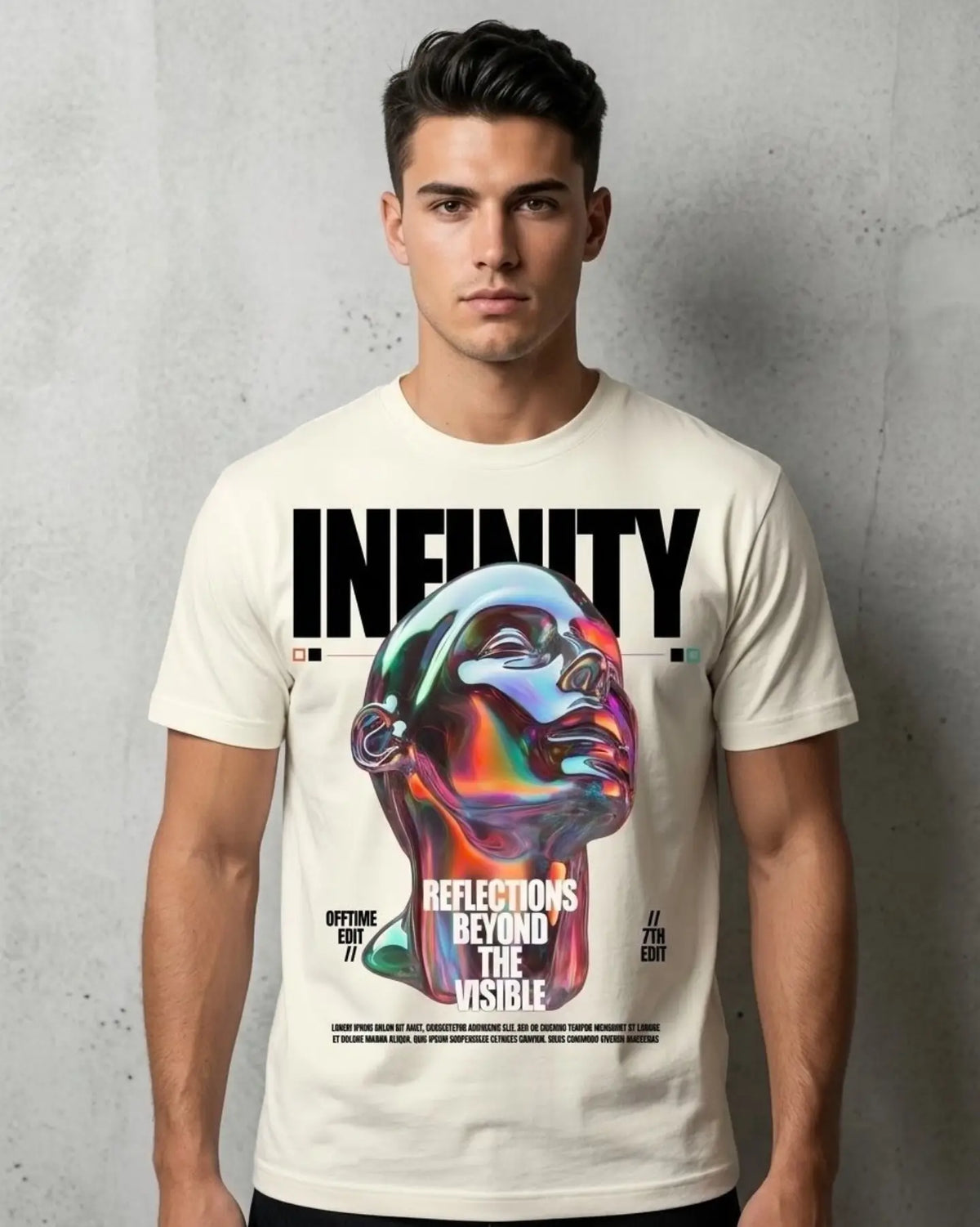 HLOTTO Premium Graphic T-Shirts Collection - 5 Exclusive Designs