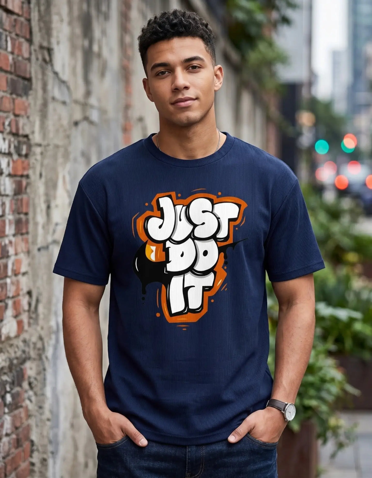 HLOTTO Urban Statement Collection - 5 Exclusive Graphic Tees