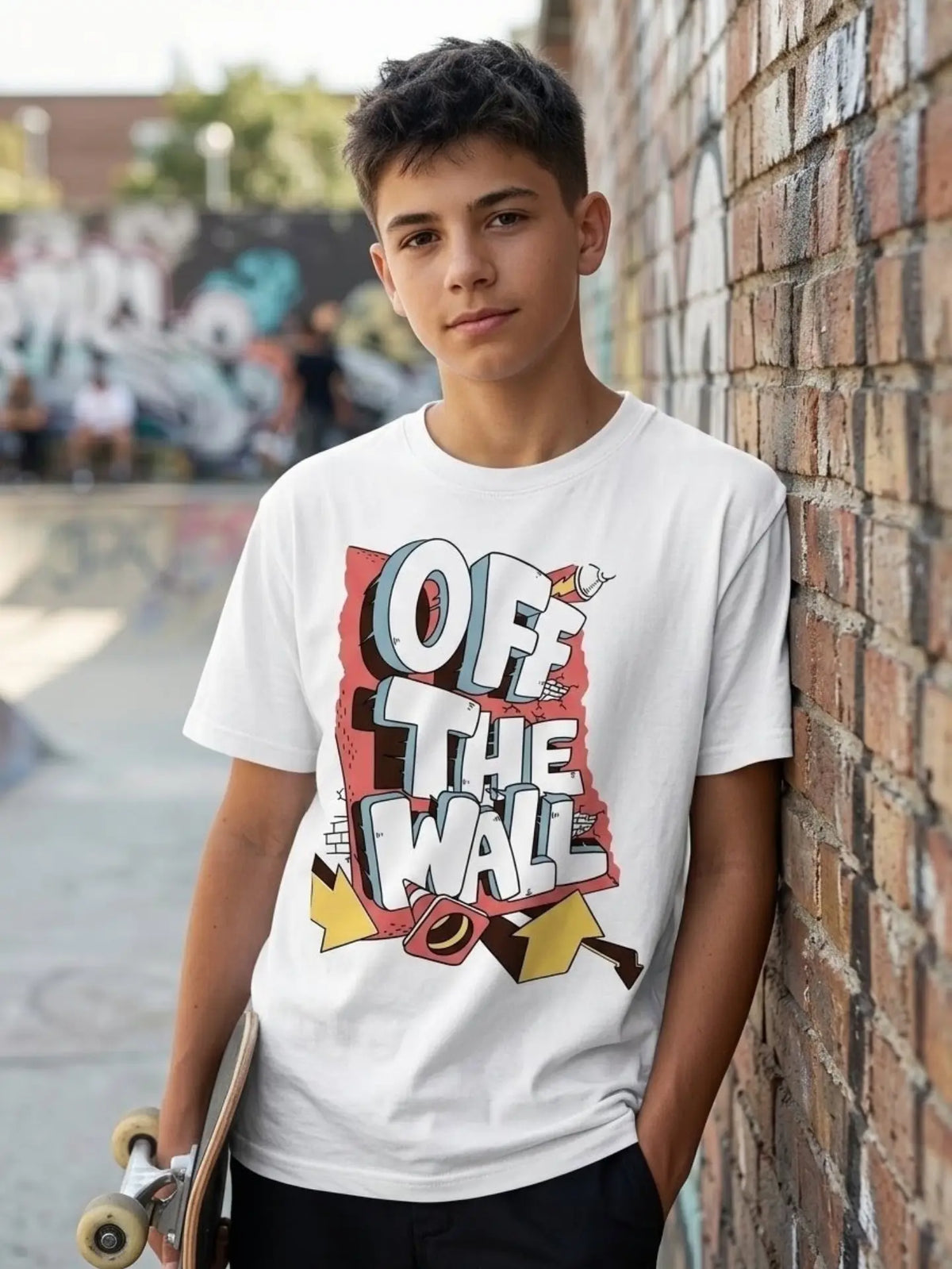 HLOTTO Urban Statement Collection - 5 Exclusive Graphic Tees