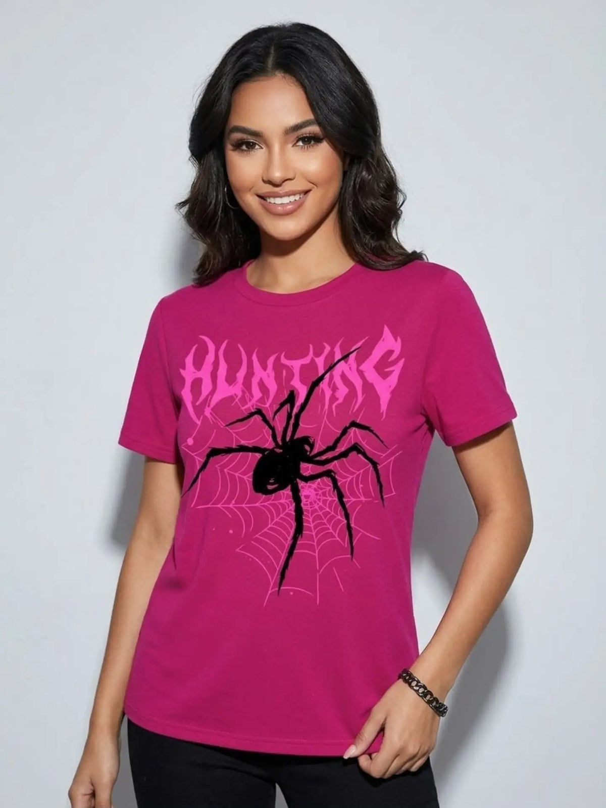 HLOTTO Women's Statement Collection - 5 Graphic Tees