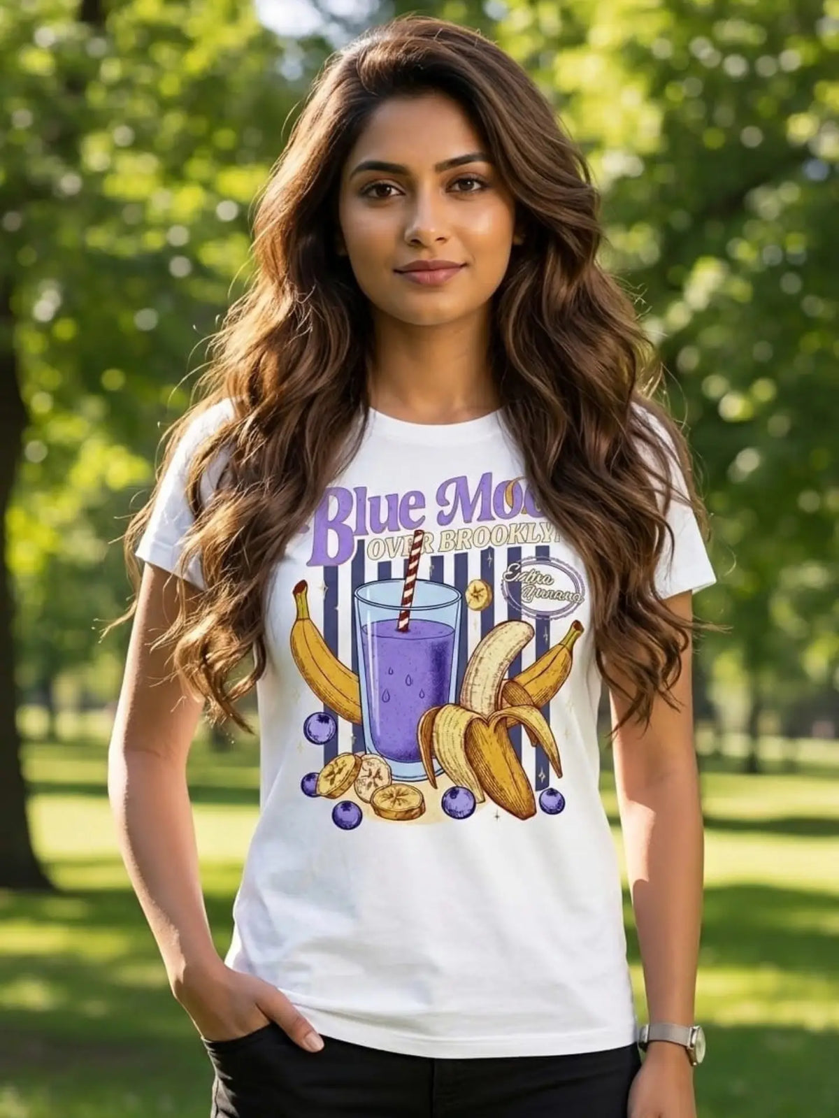 HLOTTO Women's Statement Collection - 5 Graphic Tees