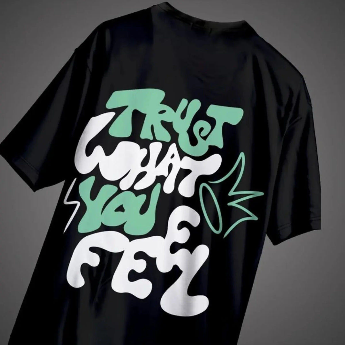 HLOTTO Bold Back-Print Collection - 6 Exclusive Graphic Tees