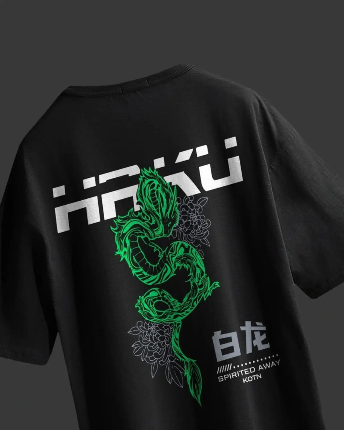 HLOTTO Bold Back-Print Collection - 6 Exclusive Graphic Tees