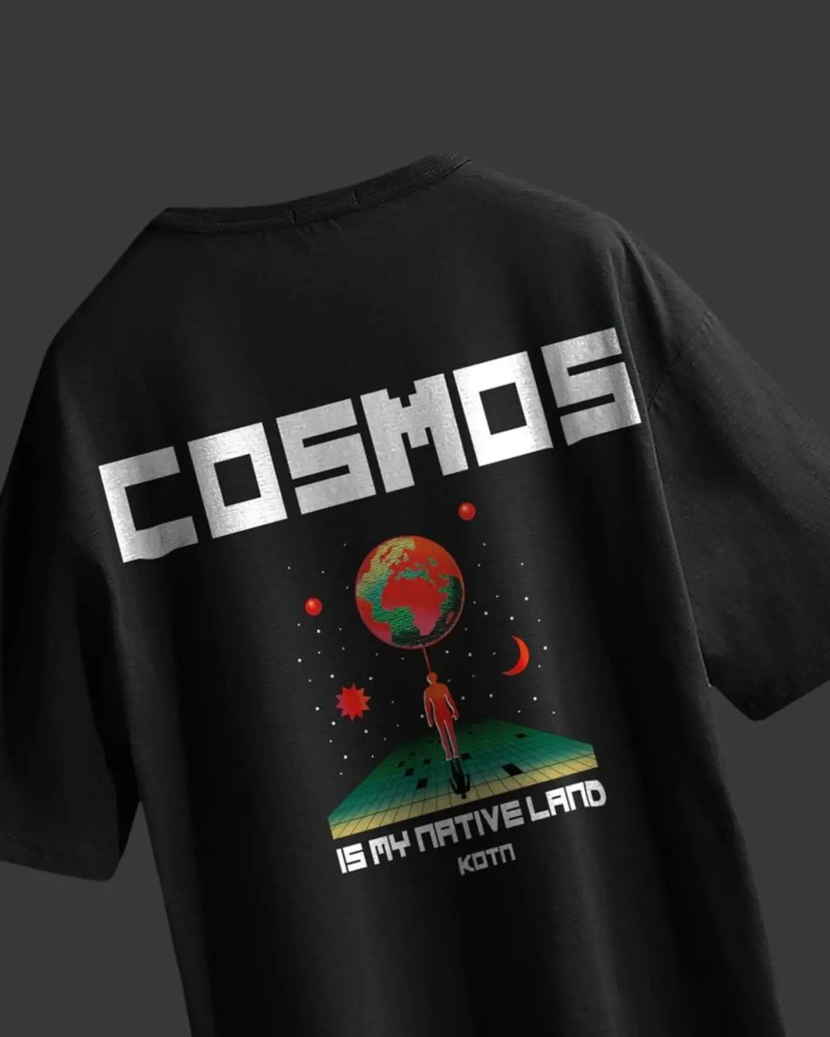 HLOTTO Bold Back-Print Collection - 6 Exclusive Graphic Tees