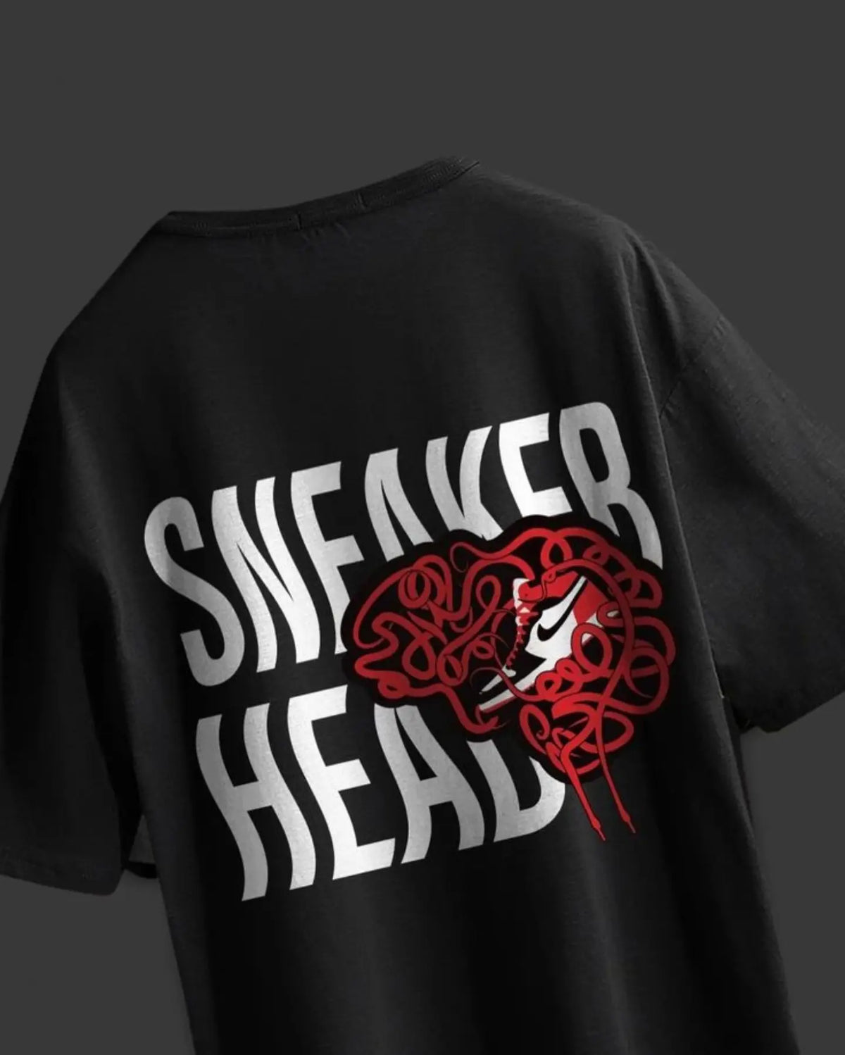 HLOTTO Bold Back-Print Collection - 6 Exclusive Graphic Tees