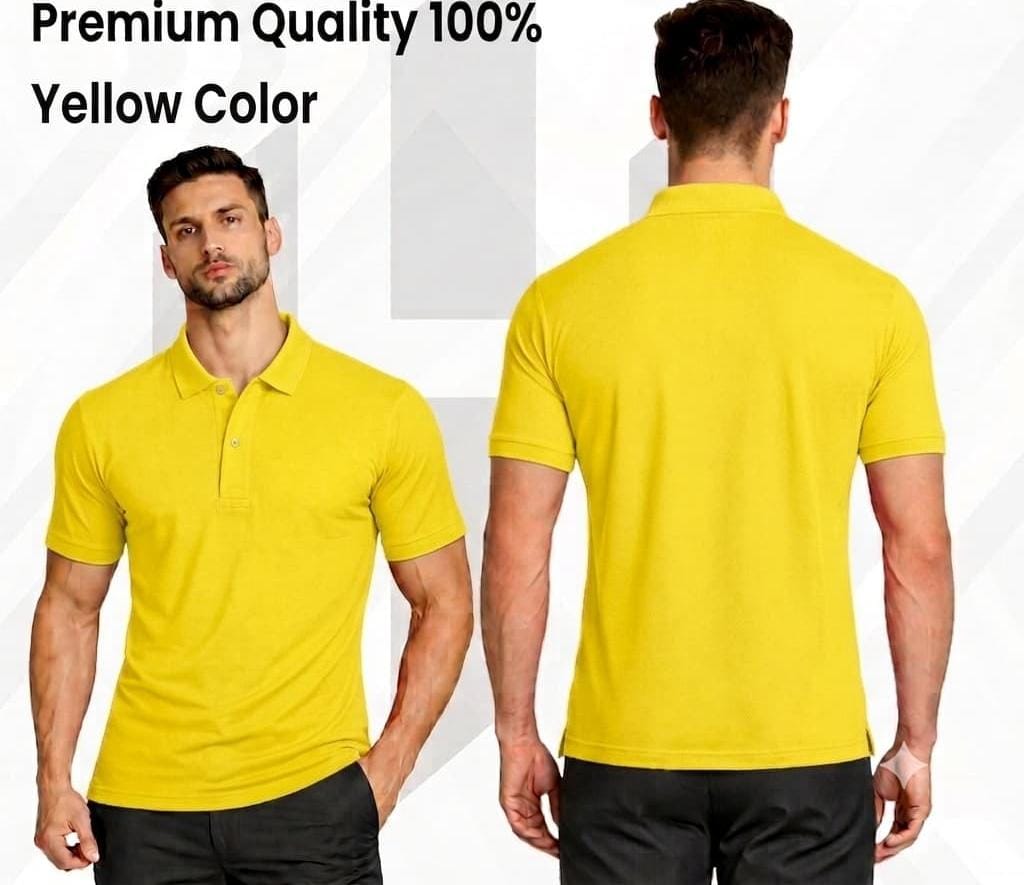 HLOTTO Classic 'H' Signature Polo Collection - 8 Colors