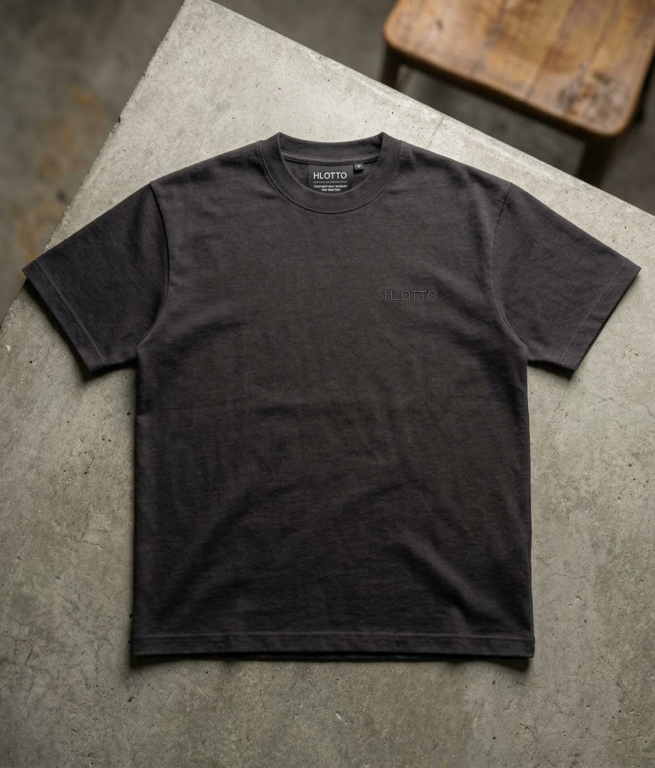 HEAVYWEIGHT COTTON. BUILT DIFFERENT.